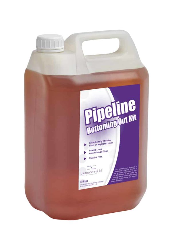 Pipeline Bottoming Out Kit 5L